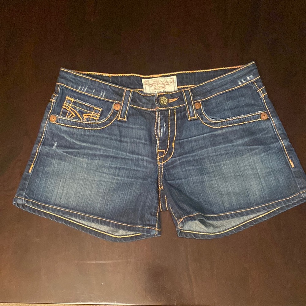 Big Star “Liv” Shorts